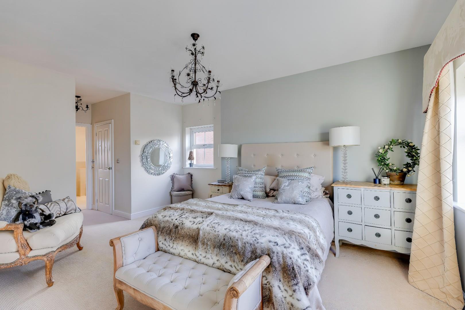 Sanderling Way, Porthcawl, Bridgend County Borough, CF36 3TD